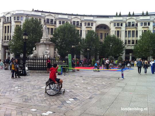 Paralympics Londen