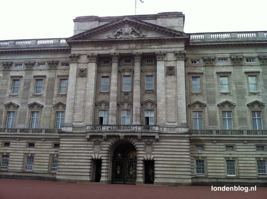 Buckingham Palace Londen