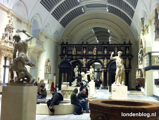 Musea in Londen